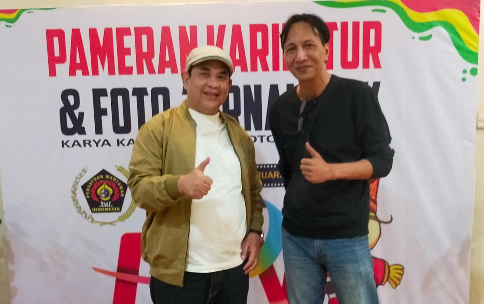 PWI Pusat Tunjuk Austin Tumengkol Jabat Plt Ketua PWI Sumut 1