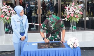 Optimalkan Operasional Satuan, Kasau Resmikan Baseops Barat Lanud Sam Ratulangi 14