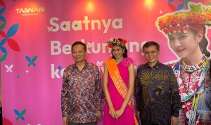 Keseruan Pada Pemutaran Perdana Video Pariwisata Indonesia-Taiwan 12
