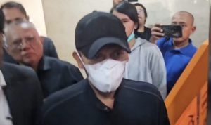 Kepala Desa Kohod Ditahan Polisi 11