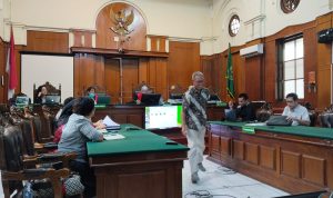 Sidang Sengketa Minyak Kutus Kutus, Ini Pendapat Saksi Ahli 8