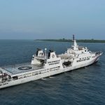 Bakamla RI Respons Cepat Evakuasi Kapal Tugboat TB Magnolia di Perairan Salira 64