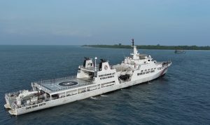 Bakamla RI Respons Cepat Evakuasi Kapal Tugboat TB Magnolia di Perairan Salira 9