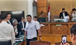 Kusnadi Bantah Hasto Temui Harun Masiku di PTIK 13
