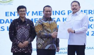 Jaksa Agung: Kejaksaan Berkomitmen Mendukung Transparansi Pengelolaan Keuangan Negara 13