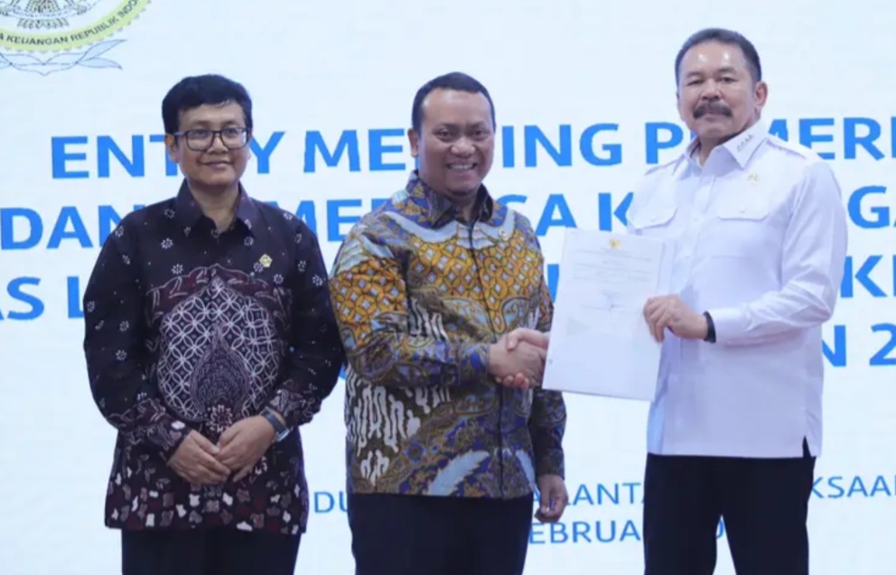Jaksa Agung: Kejaksaan Berkomitmen Mendukung Transparansi Pengelolaan Keuangan Negara 1