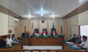 Budi Harjo Siap Hadapi Gugatan Pendi di Pengadilan 12