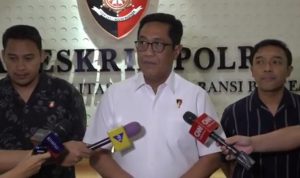 Kasus Pagar Laut, Kades Kohod Tersangka 9