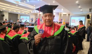 Miliki 5 Fakultas, STIH Painan Berubah Status Menjadi Universitas 13