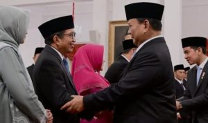 Baru 4 Bulan Menjabat, Presiden Prabowo Ganti Mendiktisaintek 13