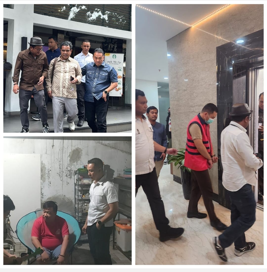 pengacara-dan-oknum-jaksa Tanpa Pandang Bulu, Kejati Jakarta Tangkap Oknum Jaksa dan Pengacara Terkait Suap Kasus Robot Trading 1