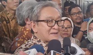Maqdir Ucapkan "Selamat" Buat KPK 10