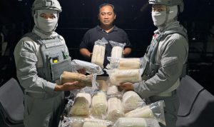 Bakamla RI Gagalkan Penyelundupan 60 Ribu Ekor Baby Lobster di Perairan Kepulauan Seribu 10