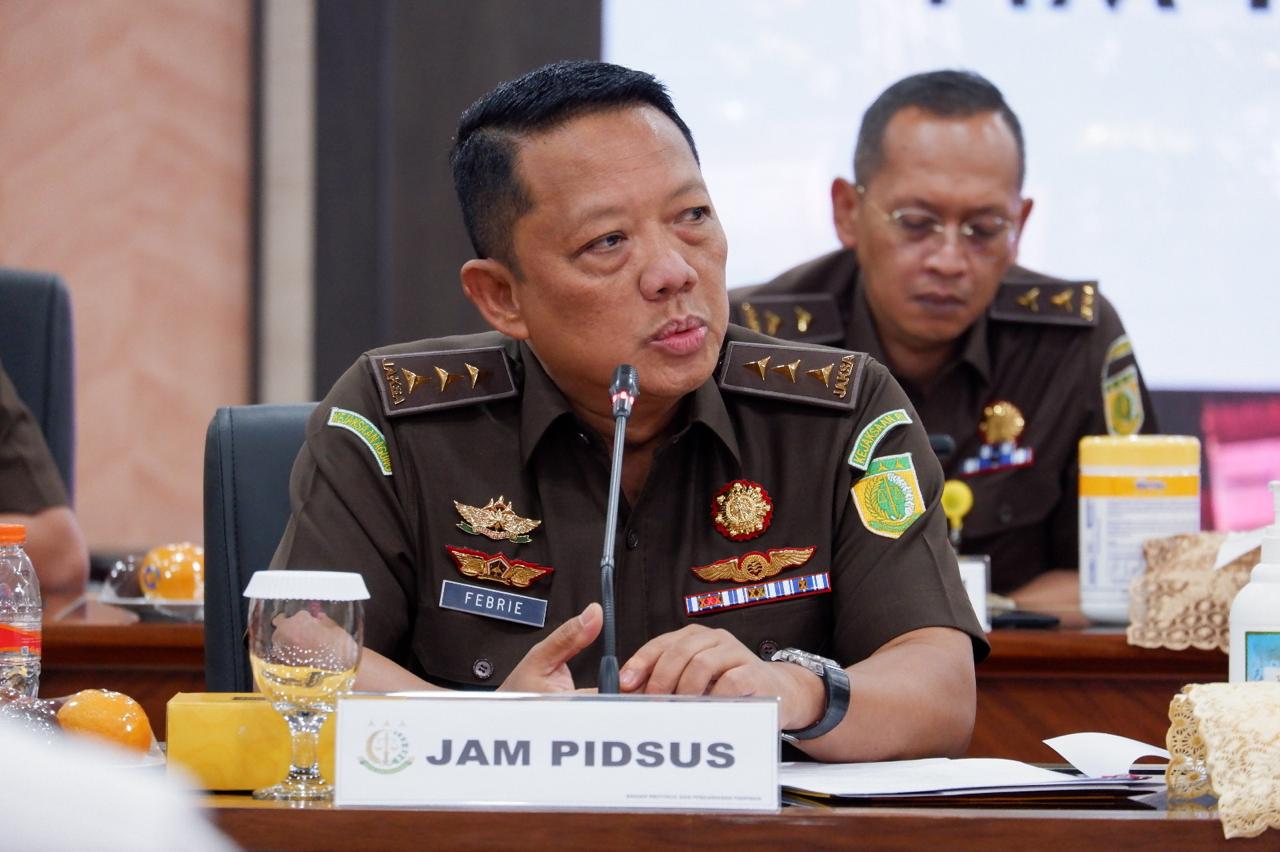Pelaporan Jampidsus Febrie Adriansyah ke KPK Untuk Mengganggu Pemberantasan Korupsi Kakap di Kejagung 1
