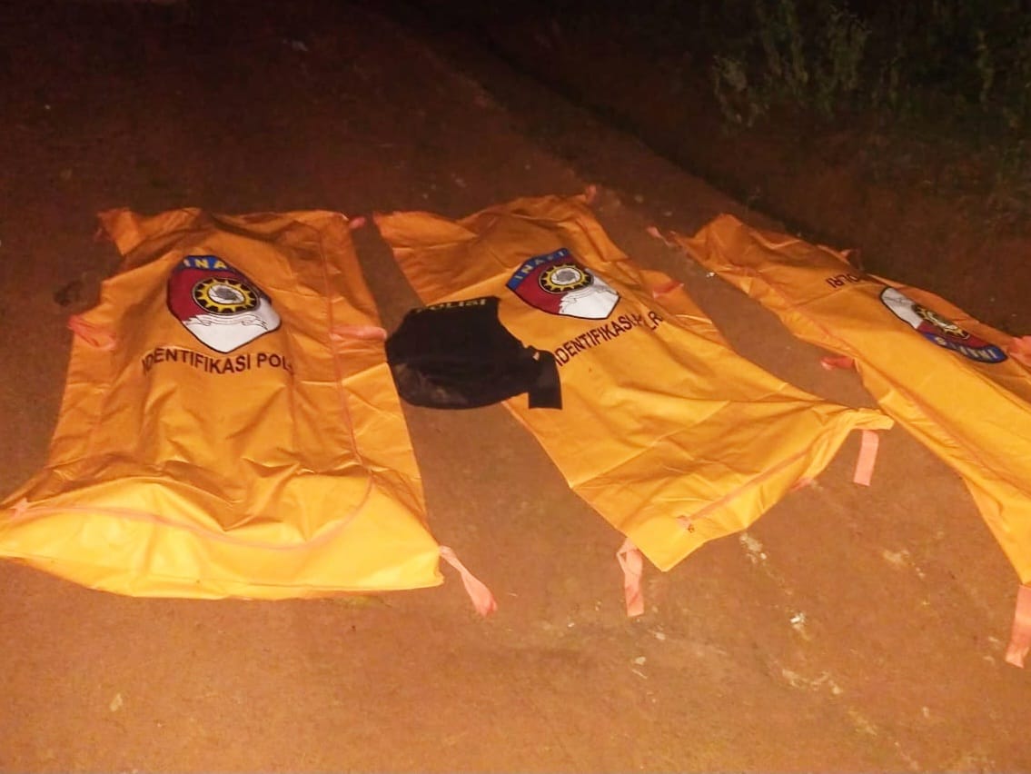 Razia Judi Sabung Ayam, Tiga Polisi Tewas Ditembak 1