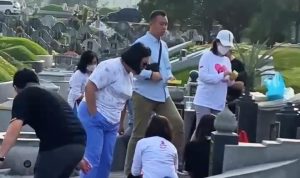 Tradisi Cengbeng, Momen Ziarah Leluhur dan Penghormatan Keluarga 12