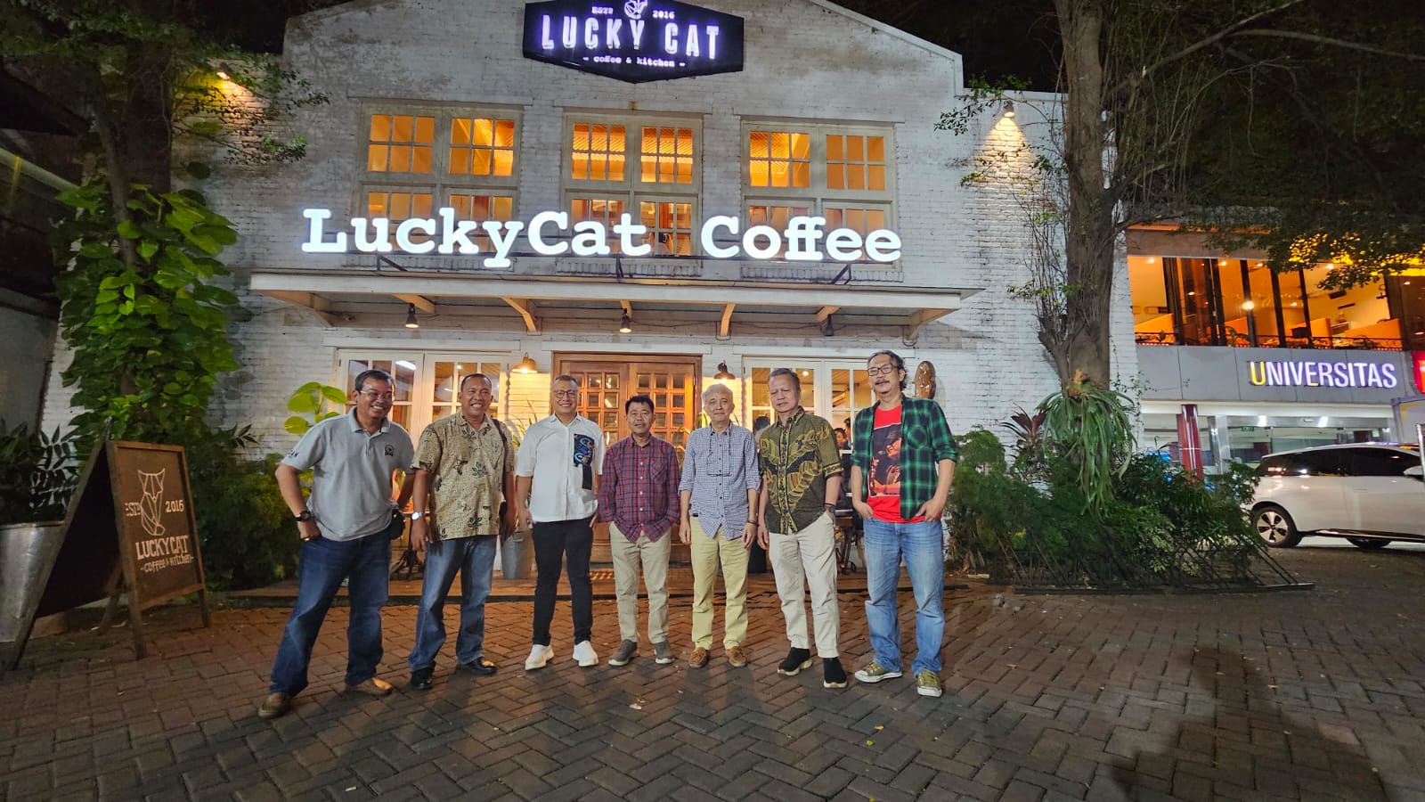 Pengurus Harian PWI Jaya Gelar Bukber dan Bahas Program Kerja 1