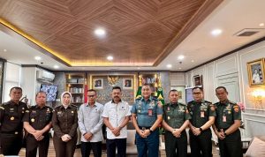 Kepala Babinkum TNI Berterima Kasih kepada Jampidum Atas Penyelamatan Aset TNI senilai Rp10 Triliun 13
