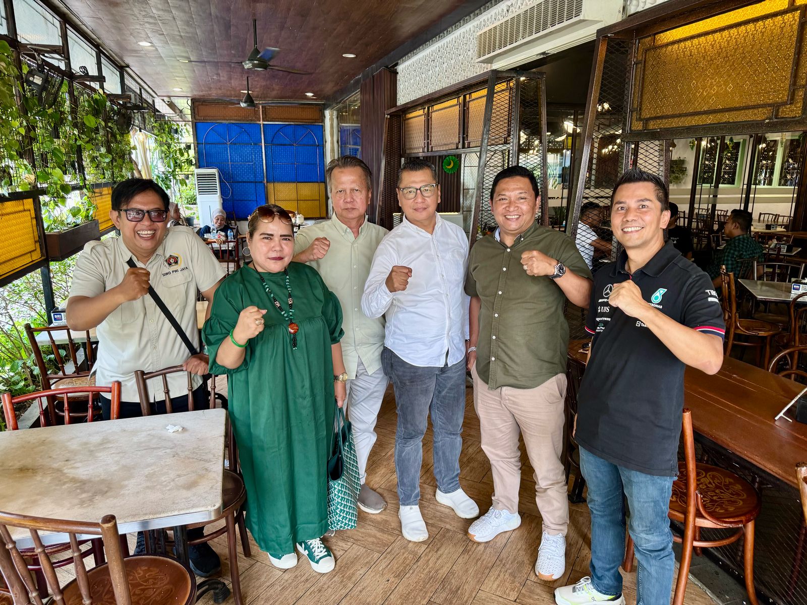 Meriahkan HUT Ke-497 Jakarta, PWI Jaya dan Pertina DKI Gelar Kejuaraan Terbuka Kadet dan Remaja 1