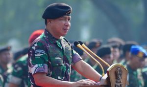 Panglima TNI Ajak Prajurit Perkuat Dedikasi kepada NKRI 14