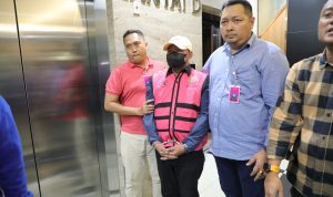 Uang Baca Perkara Suap Vonis Wilmar Grup dkk Rp4,5 Miliar, Jampidsus Tetapkan Lagi Tiga Hakim jadi Tersangka 8
