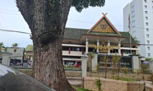 Aneh Surat Panggilan  Sidang Tak Sampai, Padahal Jarak PN Jambi ke Alamat Tergugat Tak Sampai Dua Kilometer 8