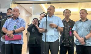 Penyidik Jampidsus Tangkap Ketua PN Jaksel Terkait Suap Penanganan Perkara 10