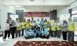 Dukung Pendidikan Inklusif, PLN dan Panti Sosial Bina Netra dan Rungu Wicara (PSBNRW) Cahaya Batin Gelar Pelatihan Bersama 12