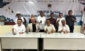 Bos Property Australia Dukung Pelaksanaan MHT Ke-51 PWI Jaya 10