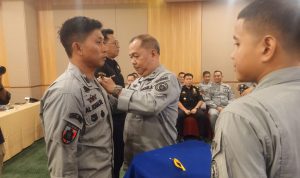 Bakamla RI Buka Latihan Bersama Manuver Lapangan KKPH 9