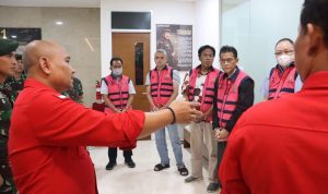 Rugikan Negara Rp431 Miliar, Kejati Jakarta Tahan 9 Tersangka Korupsi Telkom 12