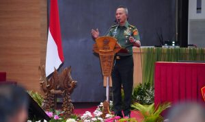 Perkuat SDM dan Operasi Gabungan, Panglima TNI: POM Harus Siap Hadapi Tantangan 12