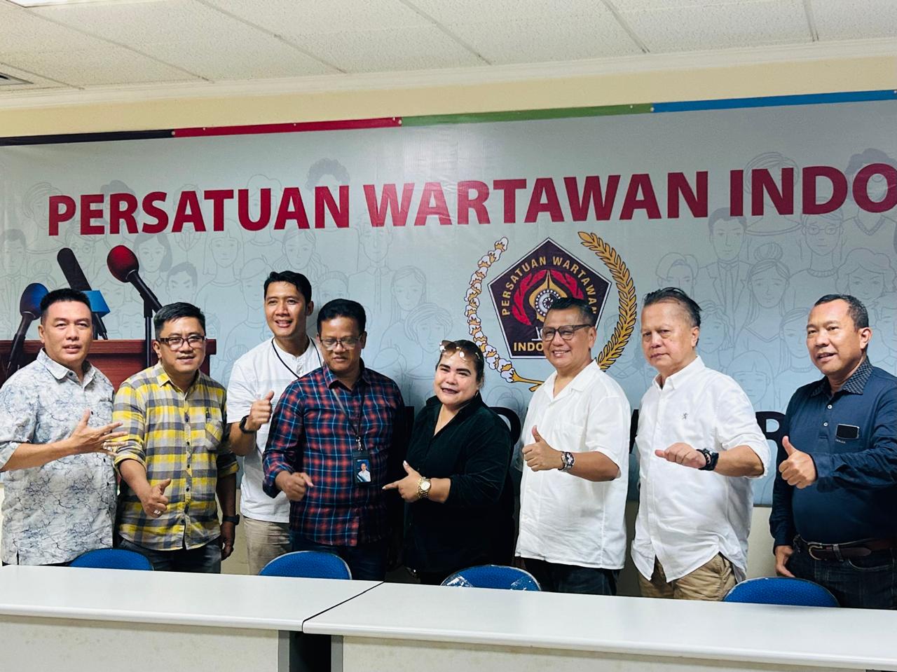 1.250 Peserta Sepeda Santai Siwo PWI Jaya Perebutkan Hadiah Motor Listrik 2