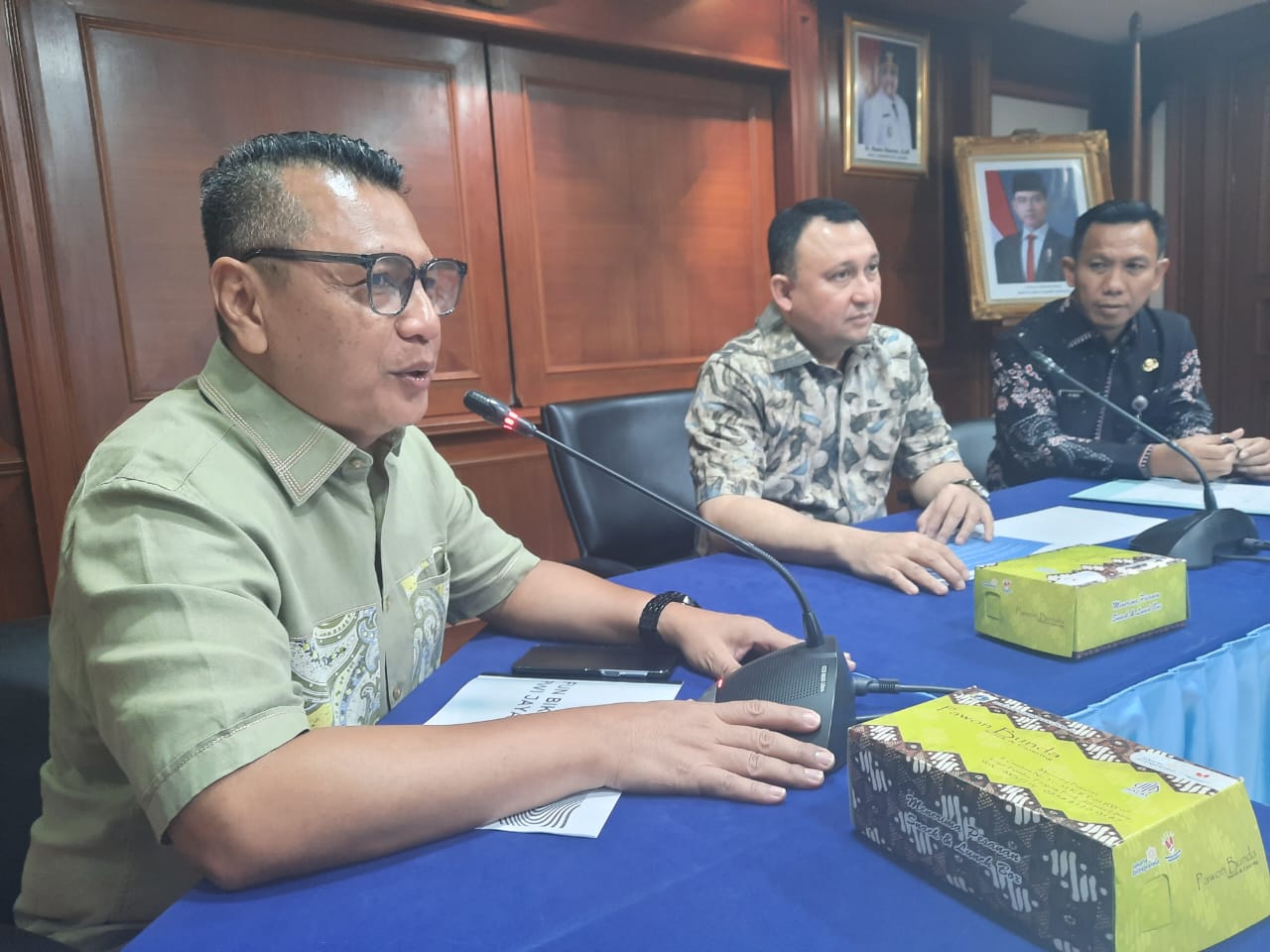 Fun Bike Harkitnas Siwo PWI Jaya 2025: Dilepas Wali Kota Jakpus di Monas, Disambut Wali Kota Jakut di Ancol 1 Fun Bike Harkitnas Siwo PWI Jaya 2025: Dilepas Wali Kota Jakpus di Monas, Disambut Wali Kota Jakut di Ancol 2