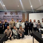 Ditpamobvit Polri Lakukan Wasdal di PT Smelting 27