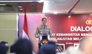 Dirpamobvit Polri Menjadi Narasumber Dialog Publik Penguatan Internal Polri 14