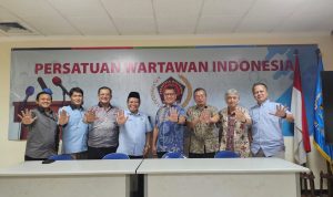 BKPRMI Jakarta Lakukan Silaturahmi ke PWI Jaya, Perkuat Sinergi Pemuda dan Pers 13