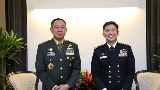Panglima TNI Hadiri Asia Security Summit: Shangri-La Dialogue 2025 2