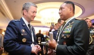 Panglima TNI Hadiri Asia Security Summit: Shangri-La Dialogue 2025 10