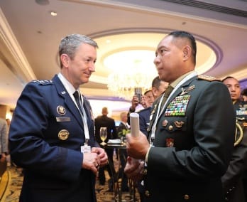 Panglima TNI Hadiri Asia Security Summit: Shangri-La Dialogue 2025 1