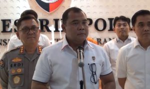 Bareskrim Polri Tahan Direktur Perusahaan Penjual Sianida Ilegal 8