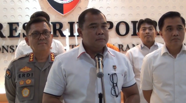 Bareskrim Polri Tahan Direktur Perusahaan Penjual Sianida Ilegal 1