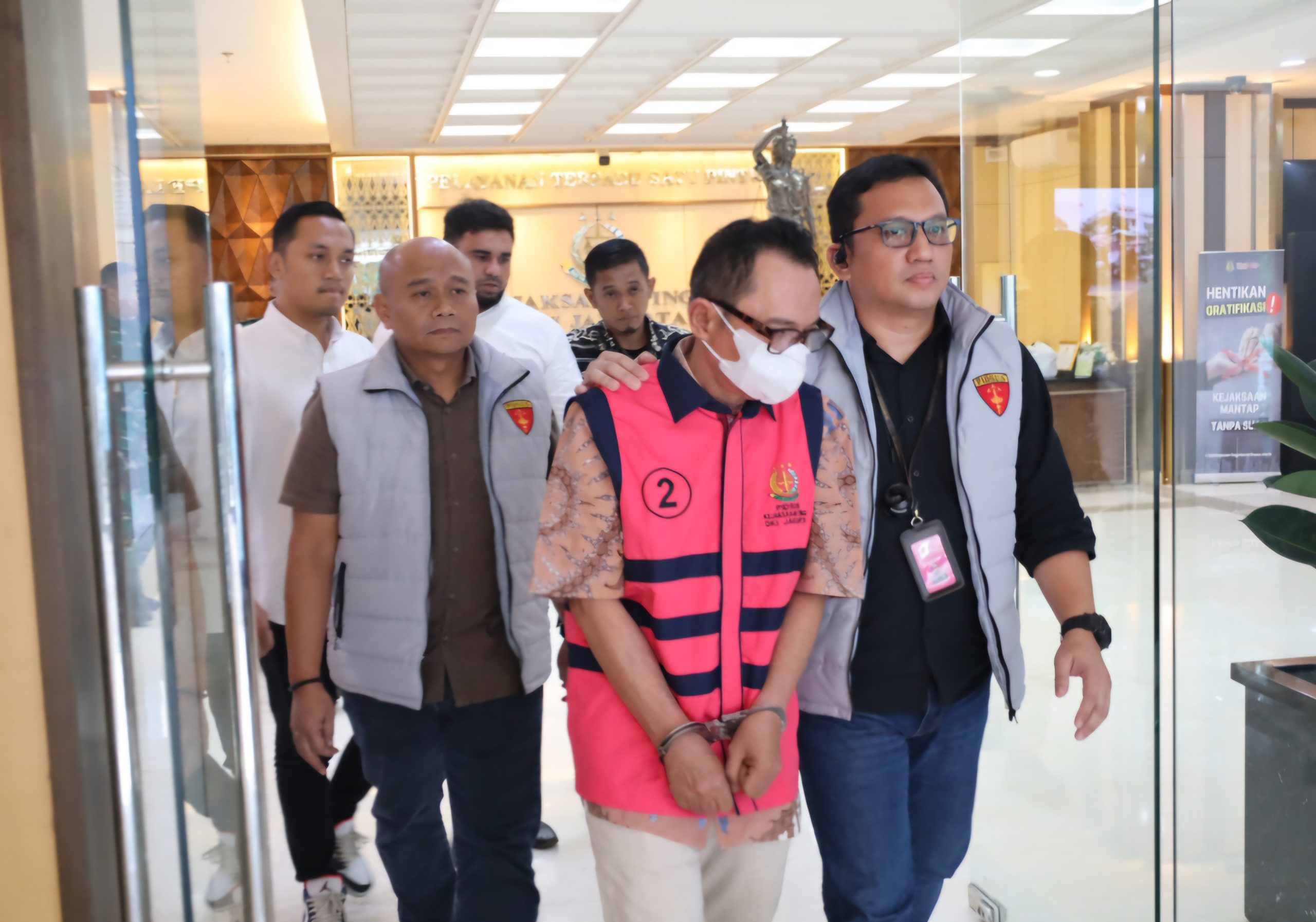 Rugikan Negara Hampir Setengah Triliun, Kejati Jakarta Tetapkan Tersangka Baru Korupsi Telkom 1