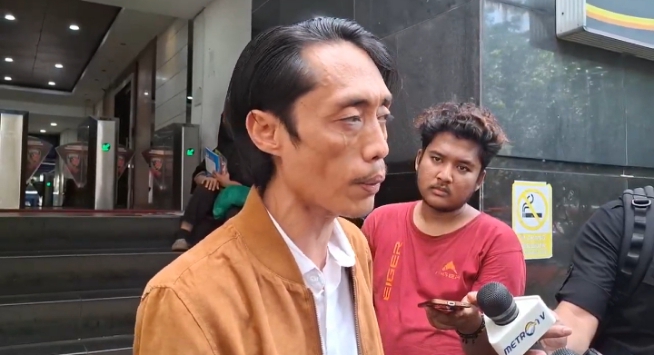 Kader PSI Pengunggah Ijazah Jokowi Diperiksa Polisi 1