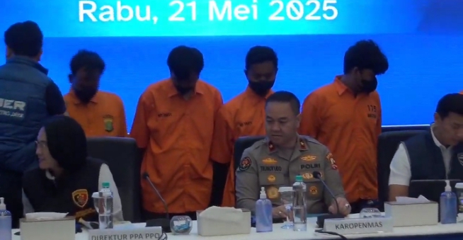 Grup Pornografi Fantasi Hubungan Sedarah di FB Dibongkar Bareskrim Polri 1