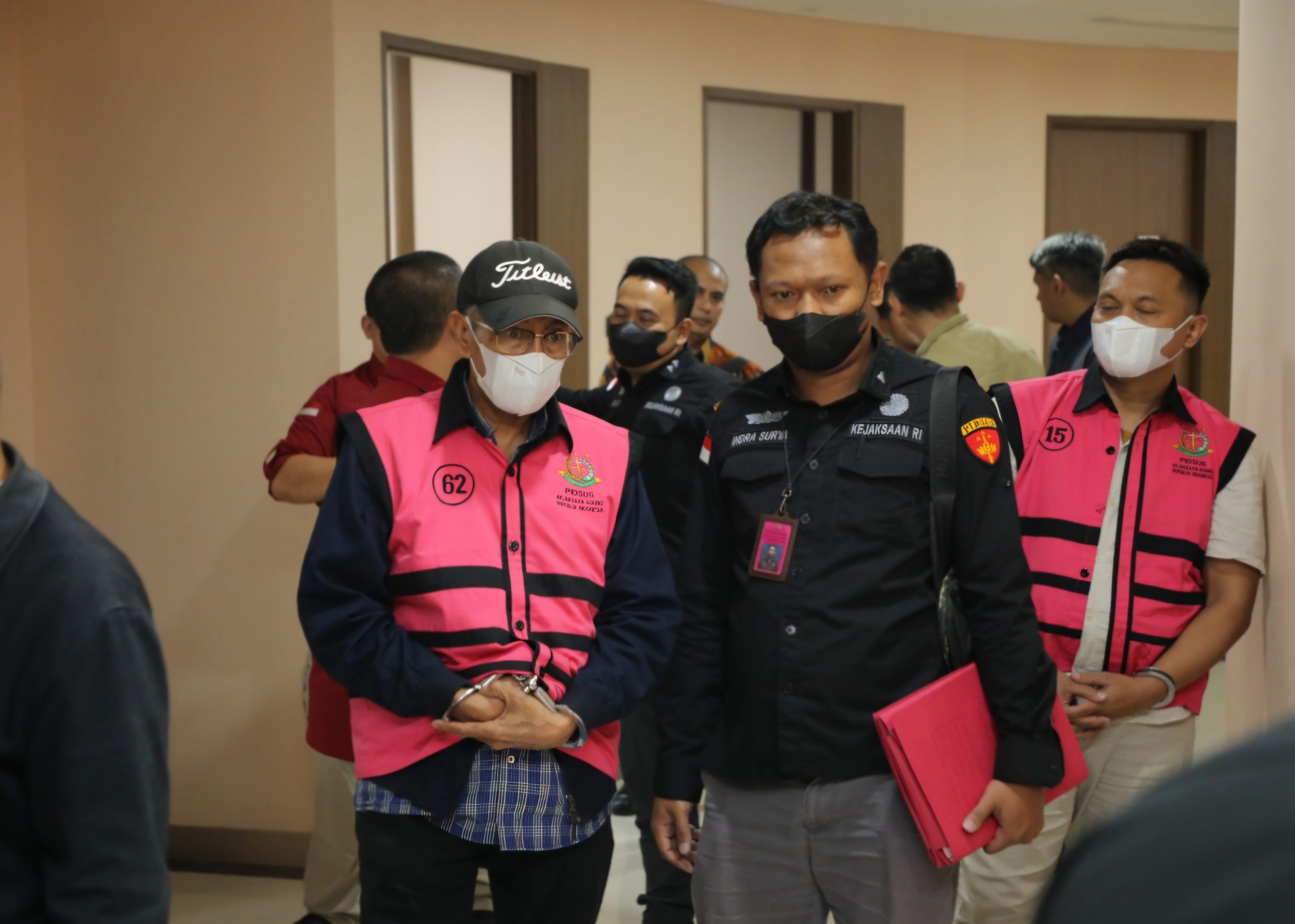 Korupsi Kredit Macet Rp3,58 Triliun, Jaksa Tahan Bos Sritex serta Eks Pejabat Bank BJB dan Bank DKI 1