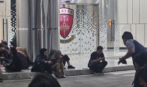 Korupsi Kementerian Pendidikan, Hampir 12 Jam Diperiksa Nadiem Belum Juga Pulang 13