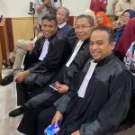 Didakwa Pemalsuan Surat, Charlie Chandra Didukung Sejumlah Aktivis Melawan Oligarki 2