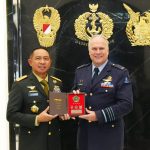 Panglima TNI dan Panglima Angkatan Bersenjata Belanda Bahas Peningkatan Kerja Sama Militer 13