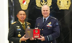 Panglima TNI dan Panglima Angkatan Bersenjata Belanda Bahas Peningkatan Kerja Sama Militer 9